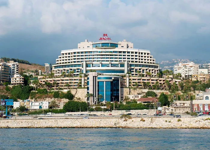 Le Royal Hotel - Beirut