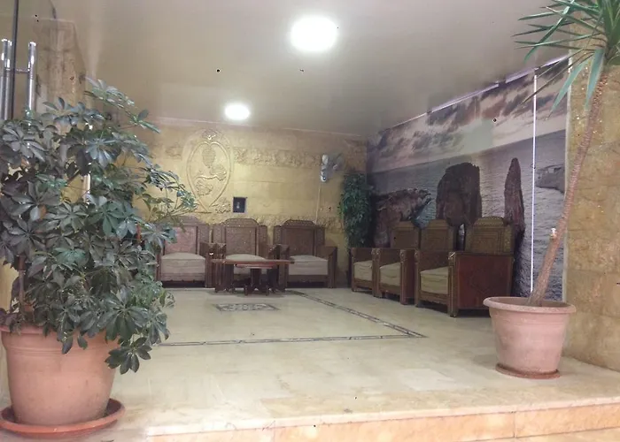 Alaamira Furnished Apartments
