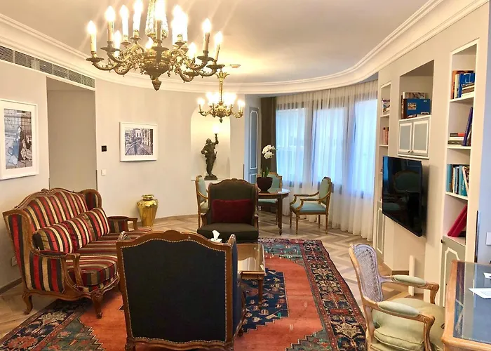 Le Bristol Hotel Beirut